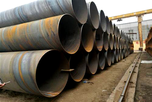 大口徑<a href=http://www.m.strongtop.com.cn target=_blank class=infotextkey>螺旋焊接鋼管</a>