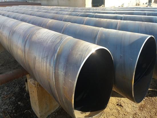 螺旋<a href=http://www.m.strongtop.com.cn target=_blank class=infotextkey>焊接鋼管</a>的不同形式與分類