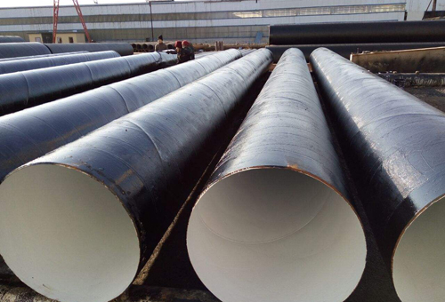 自來水廠用<a href=http://www.m.strongtop.com.cn target=_blank class=infotextkey>螺旋焊接鋼管</a>