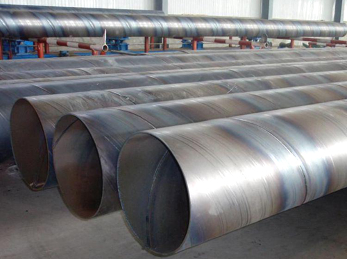 Q235螺旋<a href=http://www.m.strongtop.com.cn target=_blank class=infotextkey>焊接鋼管</a>